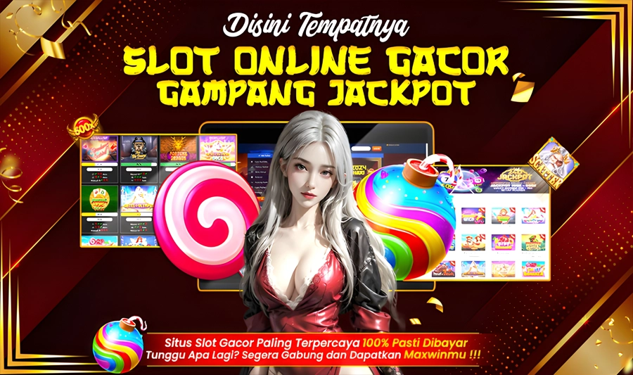 Banner Taruhan123 Slot